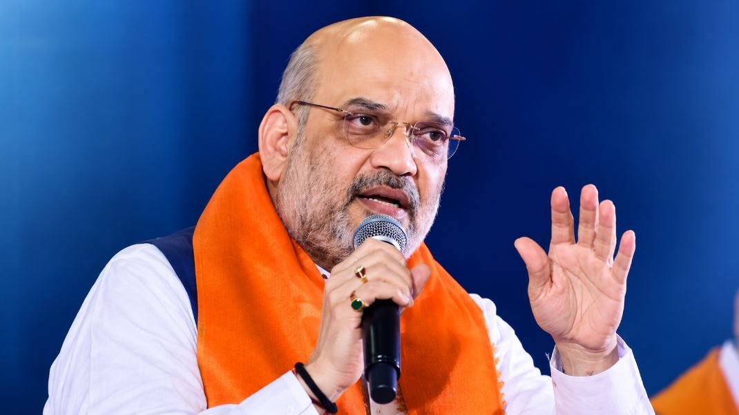 UCC To Be Implemented Across All BJP-Led NDA States Before 2029, Says Amit Shah in Mumbai